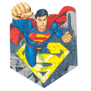 Superman Mini Puzzle 24 Pieces DC Comics